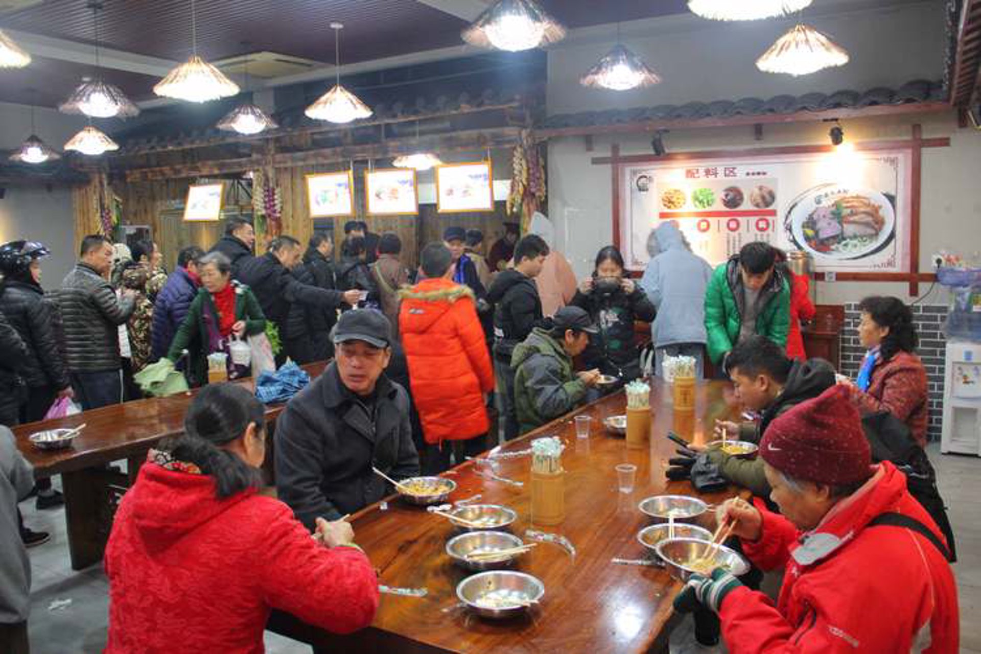 口口香餐饮管理